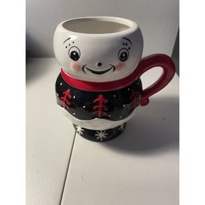 Johanna Parker Christmas Mug